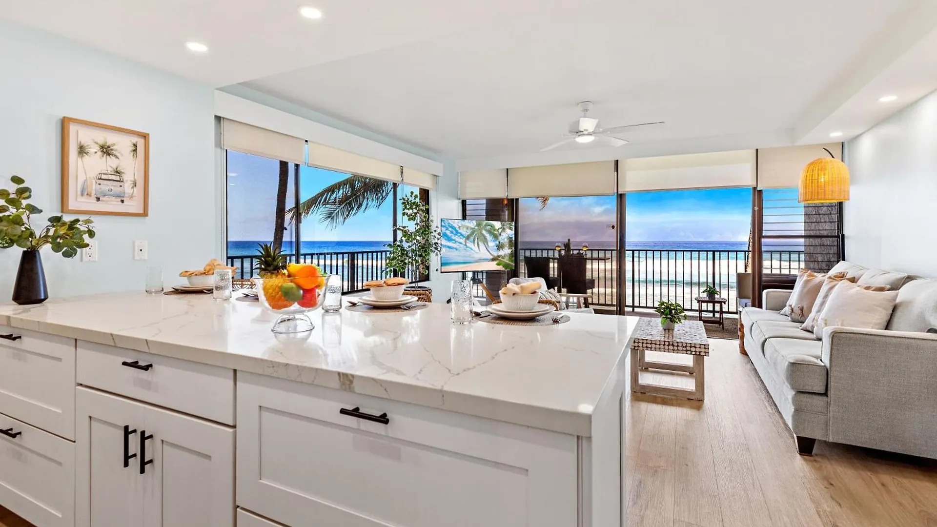 Papakea F201 Villa Kahana