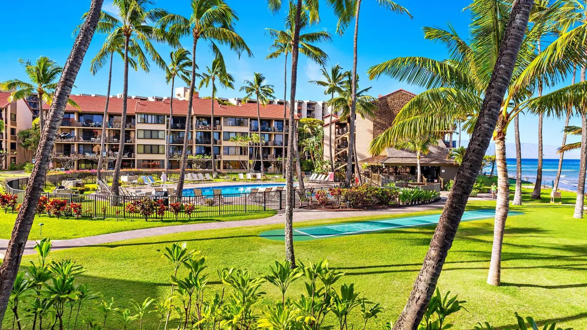 Papakea F201 Villa Kahana