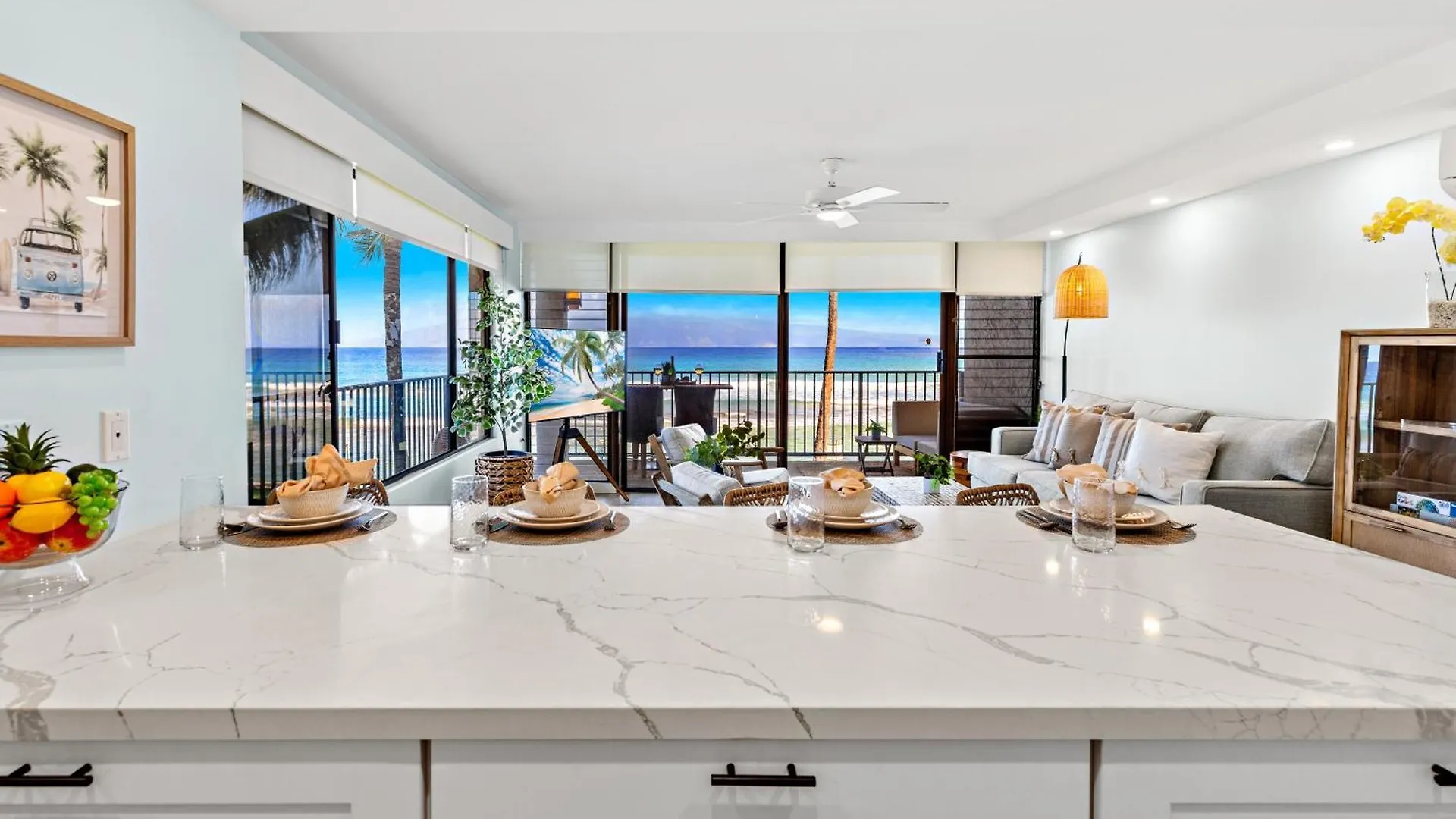 Papakea F201 Villa Kahana