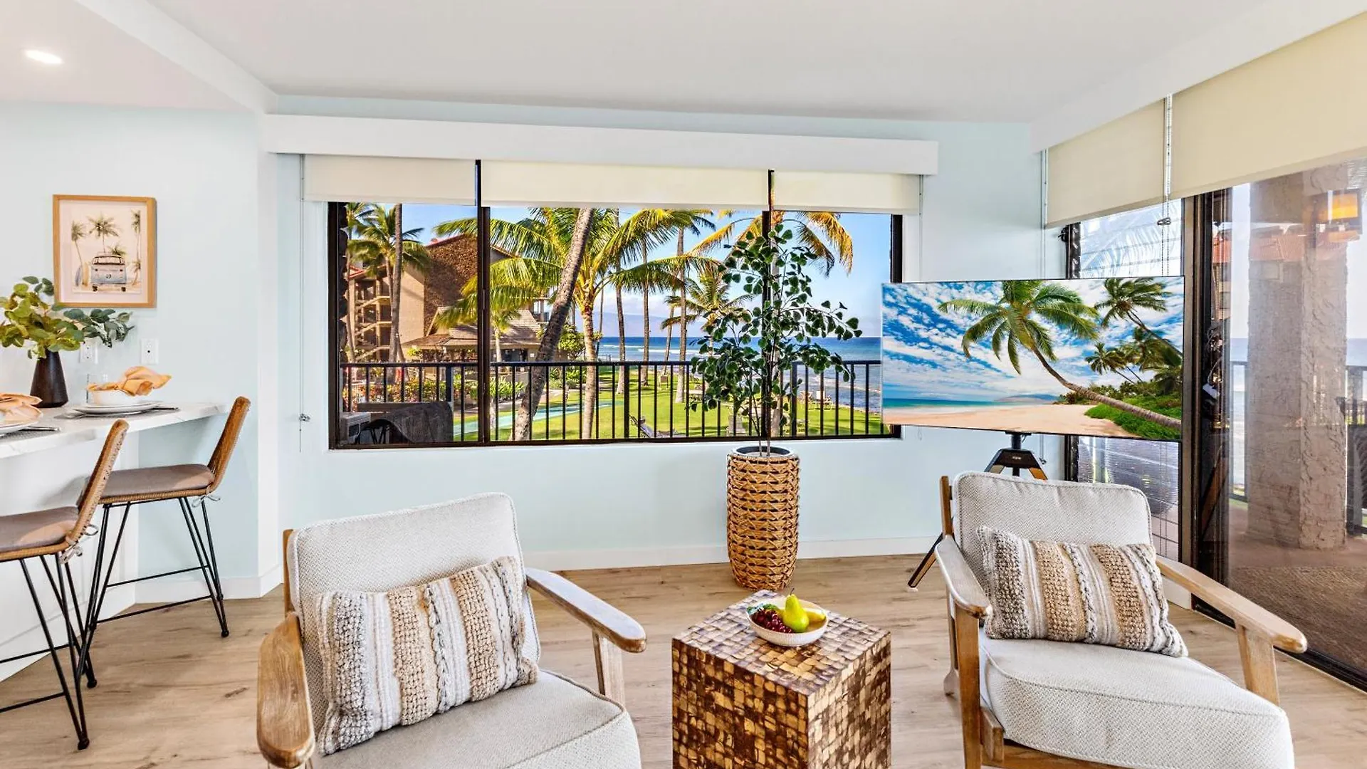 Papakea F201 Villa Kahana